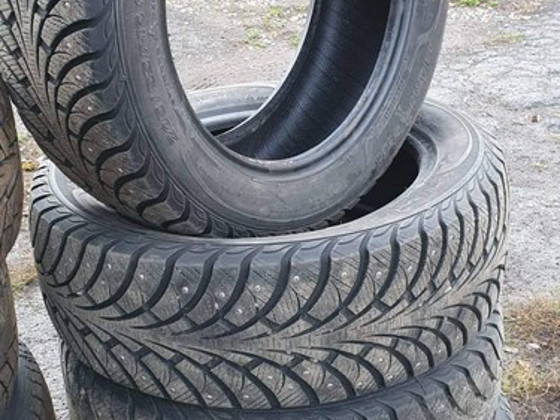Резина Sava шипованная 205/55/r16