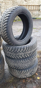 Sava naastrehvid 205/55/r16 (1 foto / 5)