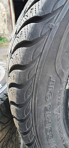 Sava naastrehvid 205/55/r16 (3 foto / 5)