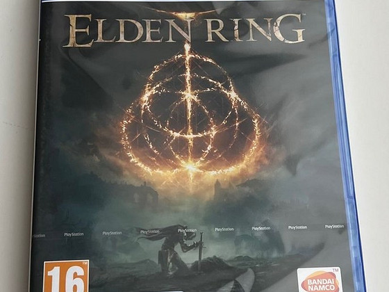 Elden Ring (PS4)