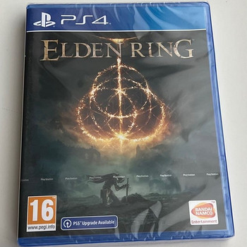 Elden Ring (PS4)