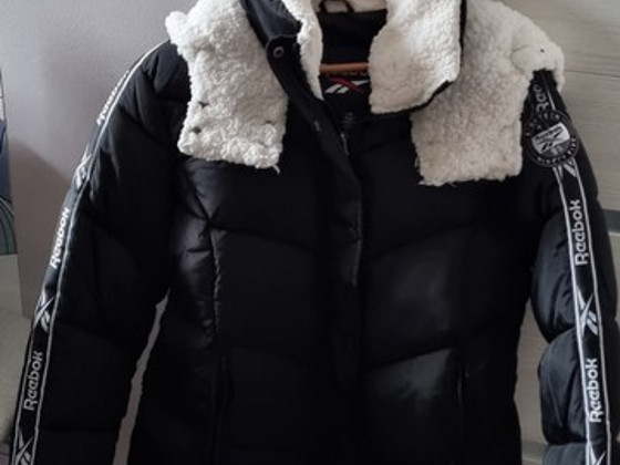 Куртка зимняя Reebok L