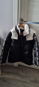 Куртка зимняя Reebok L (1 фото из 2)