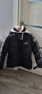 Куртка зимняя Reebok L (2 фото из 2)