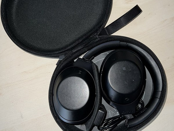 Sony mdr-1000x
