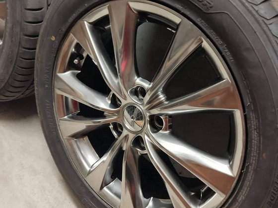 Toyota auto veljed