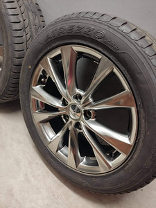 Диски автомобильные Toyota (1 фото из 5)