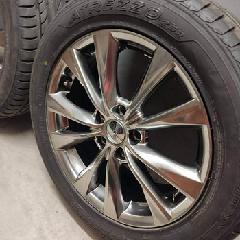 Диски автомобильные Toyota
