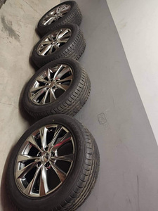 Диски автомобильные Toyota (3 фото из 5)