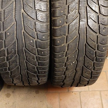 19 " Cooper naelrehvid 245 55 19 2tk