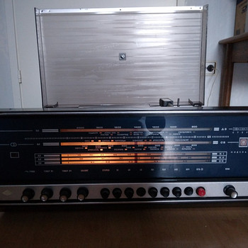 PLAADIMÄNGIJA VEGA 312 STEREO 1978.A