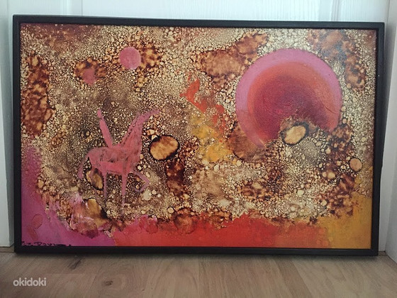 Картина маслом