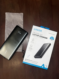 Аккумулятор ANKER On-The-Go, Elite 26K 87W, НОВЫЙ (2 фото из 2)