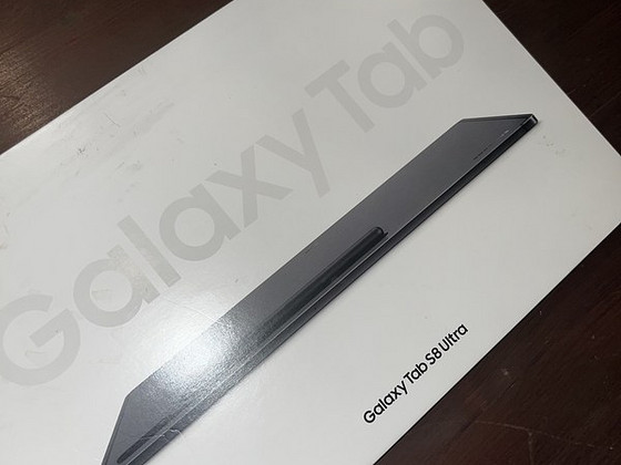 Galaxy Tab S8 Ultra 256 ГБ 12 ГБ «Графит»