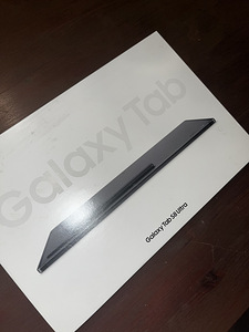 Galaxy Tab S8 Ultra 256GB 12GB “Graphite” (1 foto / 3)
