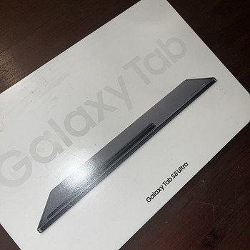 Galaxy Tab S8 Ultra 256GB 12GB “Graphite”