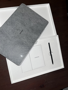 Galaxy Tab S8 Ultra 256GB 12GB “Graphite” (3 foto / 3)