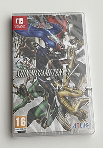 Shin Megami Tensei V (Nintendo Switch) (1 foto / 2)