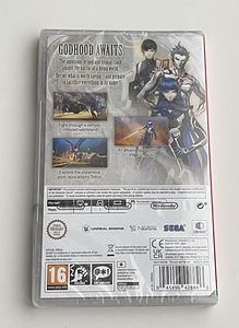 Shin Megami Tensei V (Nintendo Switch) (2 foto / 2)