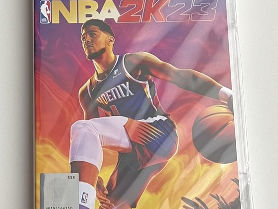 NBA 2K23 (Nintendo Switch)