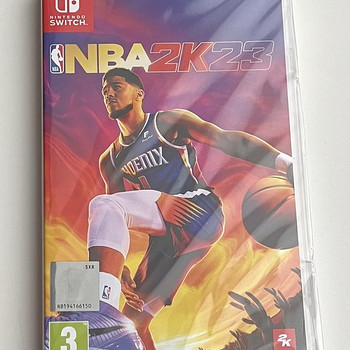 NBA 2K23 (Nintendo Switch)