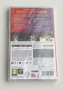 NBA 2K23 (Nintendo Switch) (2 фото из 2)