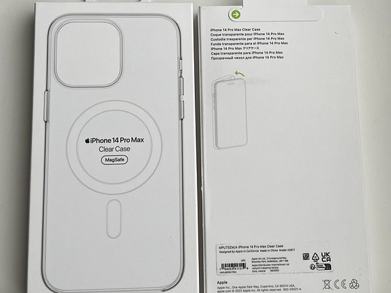Apple iPhone 14 Pro Max Silicone Case with MagSafe