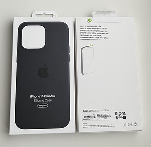 Apple iPhone 14 Pro Max Silicone Case with MagSafe (2 foto / 4)