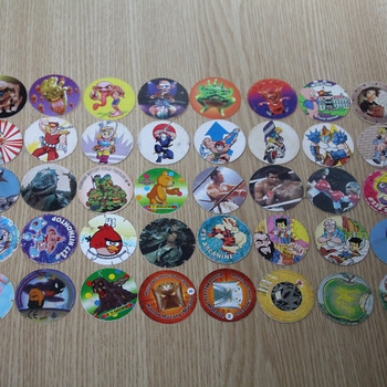 Игра Chupa Caps + покемоны 650 Caps