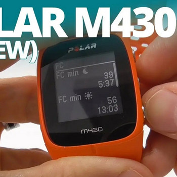 Спортивные ЧАСЫ Polar m430