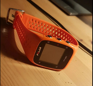 Спортивные ЧАСЫ Polar m430 (2 фото из 4)