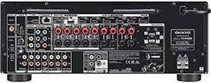 5.1 Ресивер ONKYO TX ds696 (2 фото из 2)