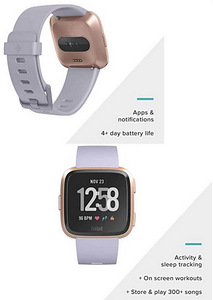 Fitbit versa 1st generation (2 foto / 3)