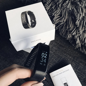 YG3 PLUS Heart Rate Fitness Tracker aktiivsusmonitor (2 foto / 3)
