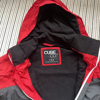 Cube Co k/s jope s164 / sügis-kevad jope