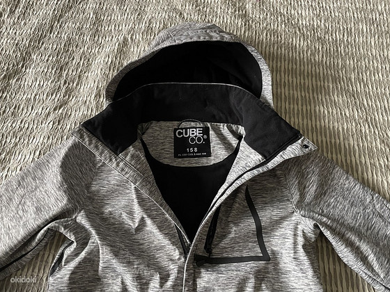 Cube Co k/s jope s158 / осенне-весенняя куртка