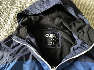 Cube Co k/s jope s158 / sügis-kevad jope (1 foto / 2)