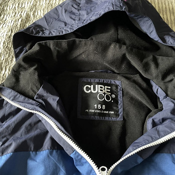 Cube Co k/s jope s158 / sügis-kevad jope