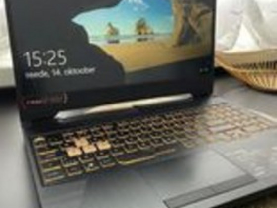 Asus Tuf Gaming F15