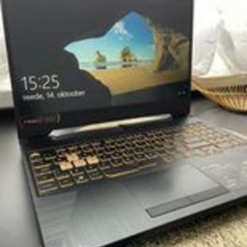 Asus Tuf Gaming F15