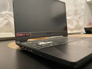 Asus Tuf Gaming F15 (3 foto / 4)