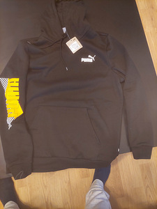 Puma толстовка (1 фото из 1)