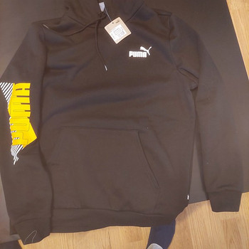 Puma dressipluus