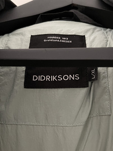 Куртка мужская зимняя Didricsons L/XL (4 фото из 4)
