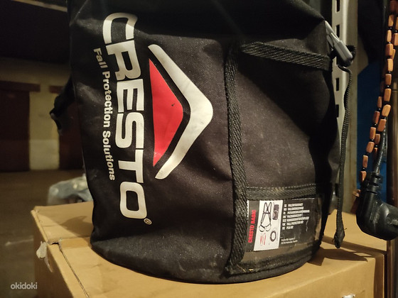 Альпиниское снаряжение Cresto Fall Protection Solutions