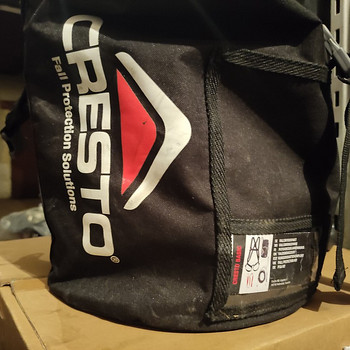 Альпиниское снаряжение Cresto Fall Protection Solutions