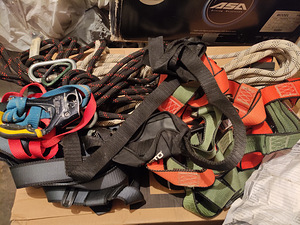 Ronimiskindlustus Cresto Fall Protection Solutions (3 foto / 4)
