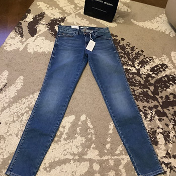 Джинсы Guess Curve x s:w28/L32
