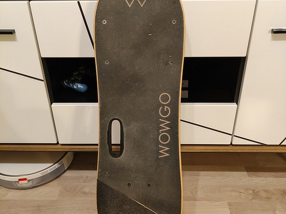 WowGo 2S Elektrirula tippkiirusega 38 km/h (Surnud aku)
