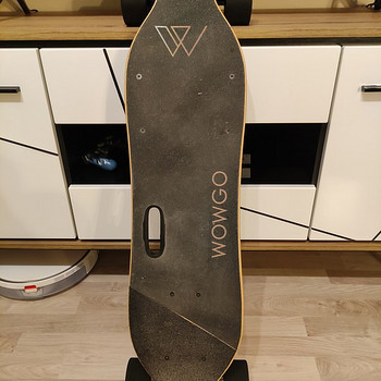 WowGo 2S Elektrirula tippkiirusega 38 km/h (Surnud aku)